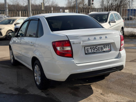 Lada (ваз) Granta